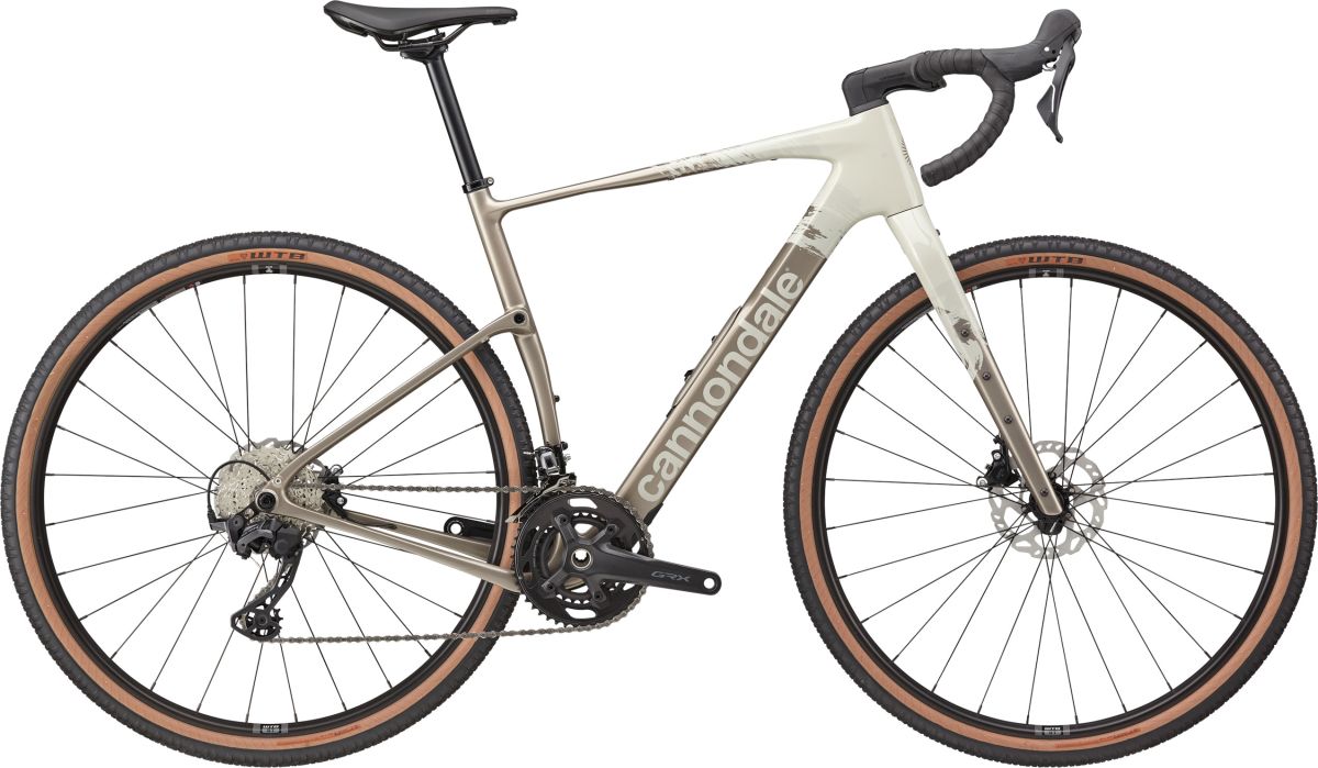 Bicicleta Gravel Cannondale 700 Topstone Carbon 3 GRX 2X