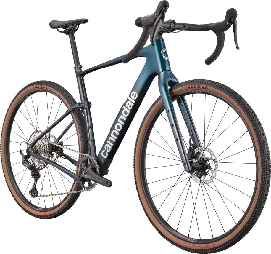Bicicleta Gravel Cannondale 700 Topstone Carbon 3 GRX 1X