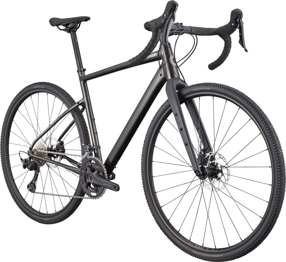 Bicicleta Gravel Cannondale 700 Topstone 1 Negro