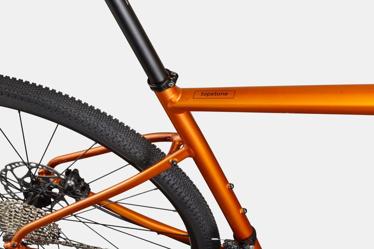 Bicicleta Gravel Cannondale 700 Topstone 1