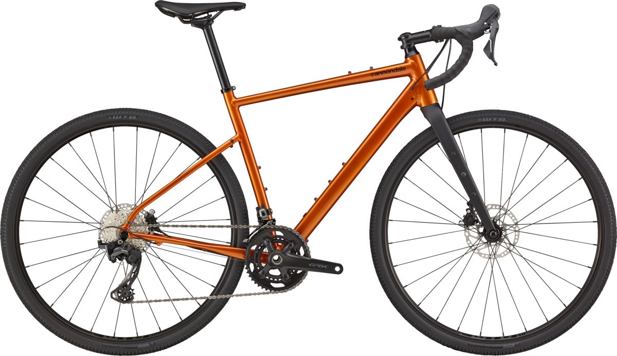 Bicicleta Gravel Cannondale 700 Topstone 1