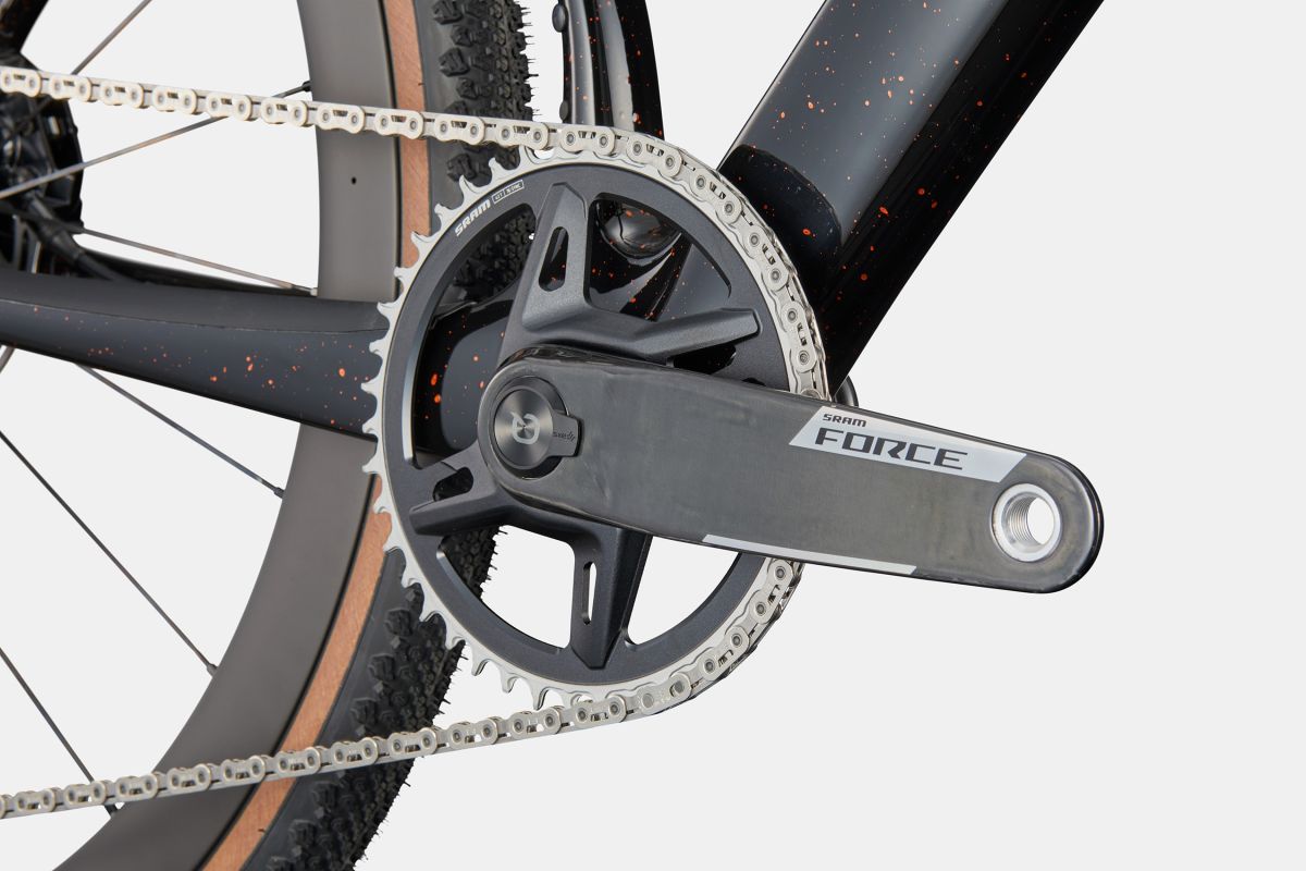 Bicicleta Gravel Cannondale 700 SuperX Carbon 1