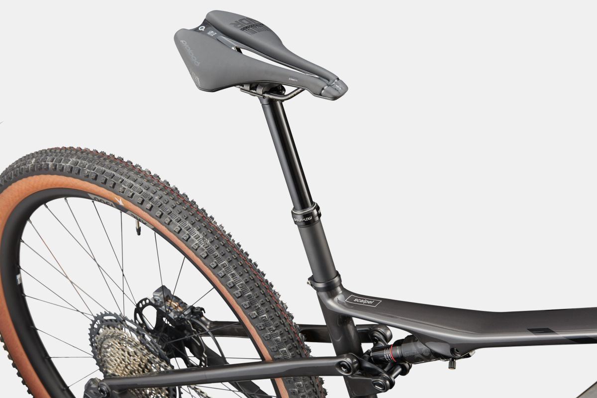 Bicicleta Cross Country Cannondale 29 Scalpel Carbon 2 Lefty