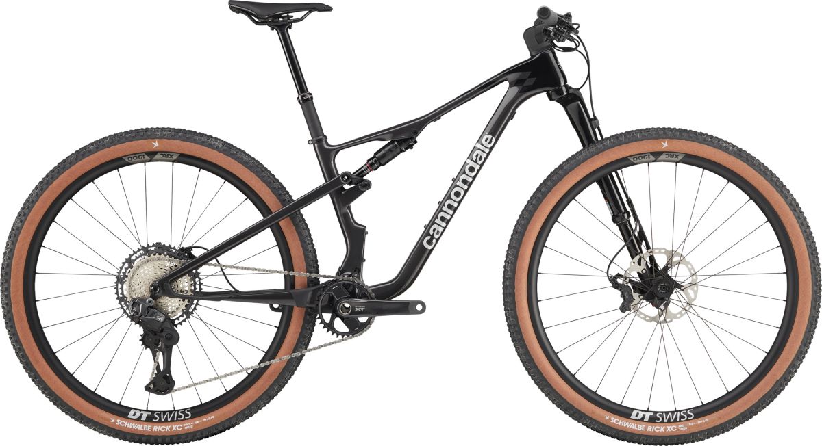 Bicicleta Cross Country Cannondale 29 Scalpel Carbon 2 Lefty