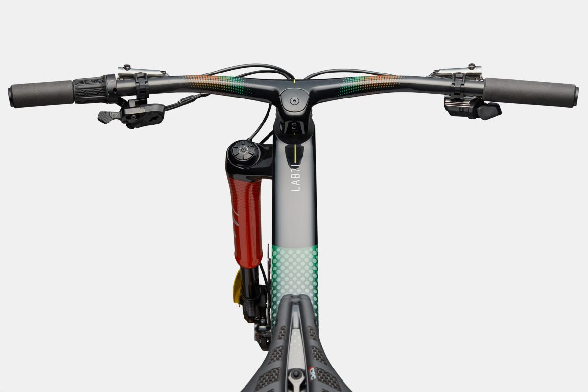 Bicicleta Cross Country Cannondale 29 LAB71 Scalpel Carbon Team