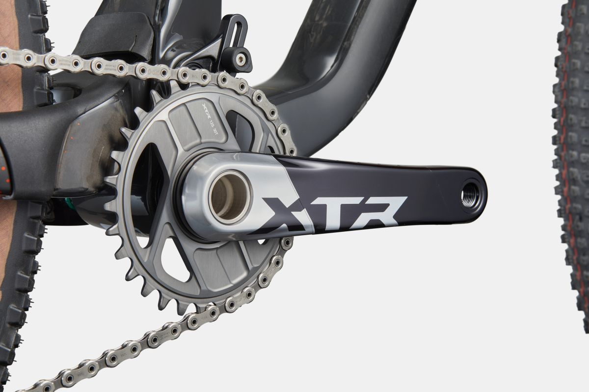 Bicicleta Cross Country Cannondale 29 Lab71 Scalpel Carbon Team