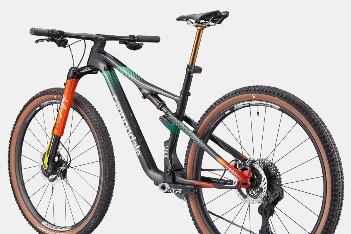 Bicicleta Cross Country Cannondale 29 LAB71 Scalpel Carbon Team