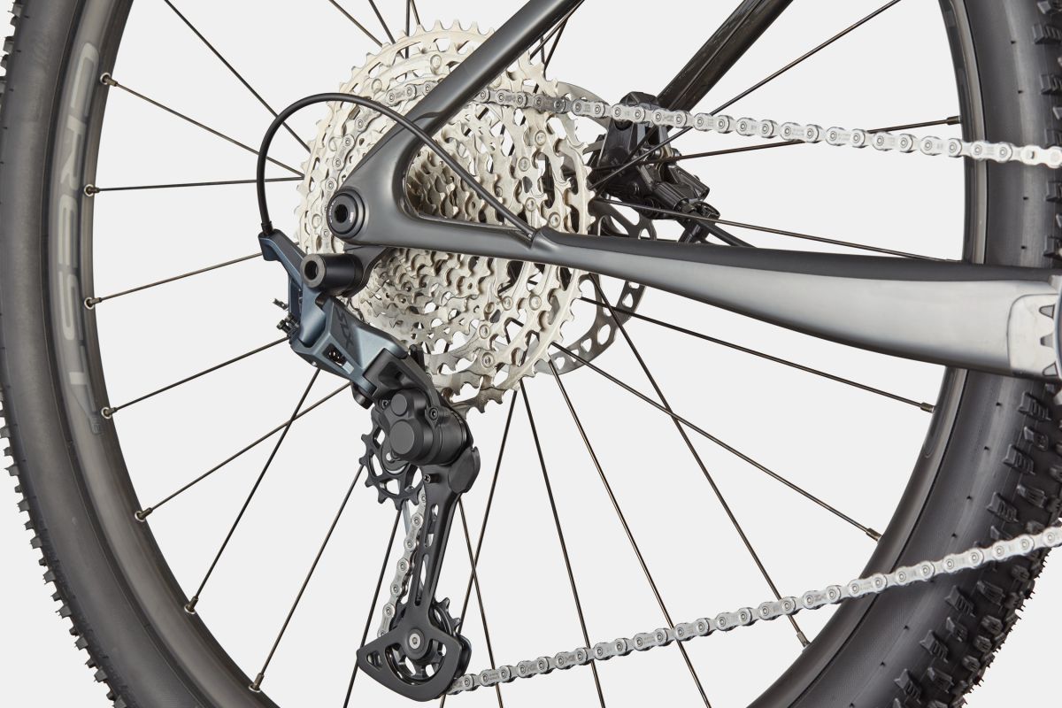 Bicicleta Cross Country Cannondale 29 Scalpel Carbon 2