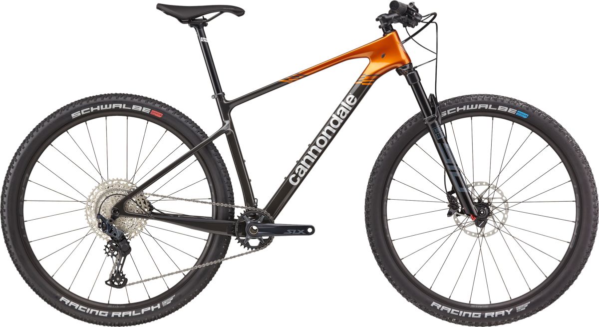 Bicicleta Cross Country Cannondale 29 Scalpel Carbon 2