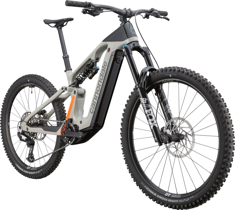 Bicicleta Eléctrica Cannondale 29/27.5 Moterra Carbon LT 1