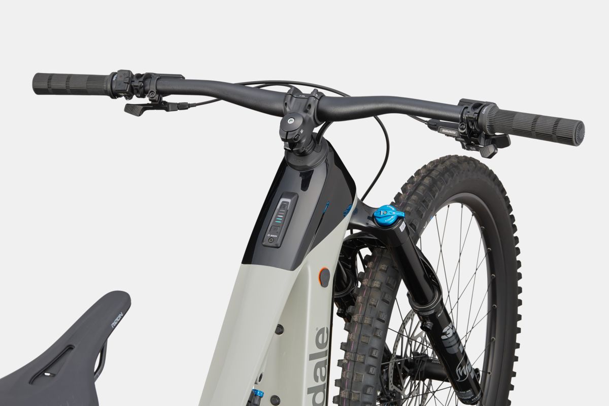 Bicicleta Eléctrica Cannondale 29/27.5 Moterra Carbon LT 1