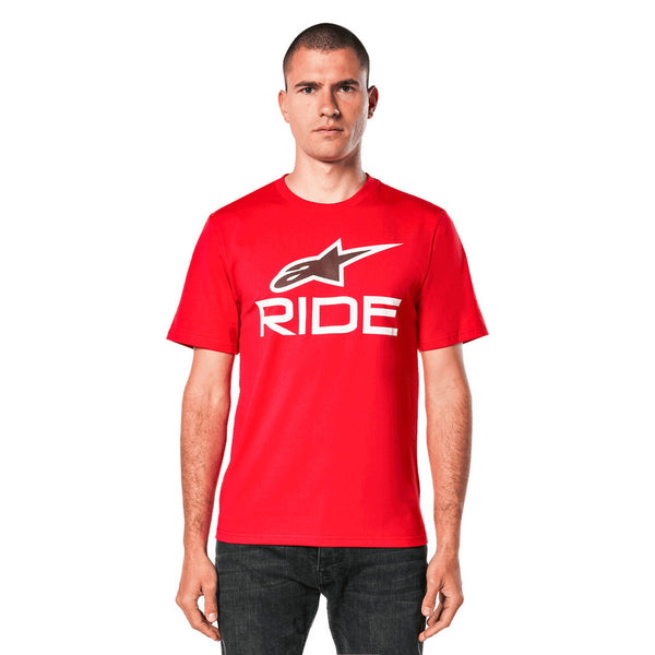 Polera Alpinestars Ride 4.0 CSF