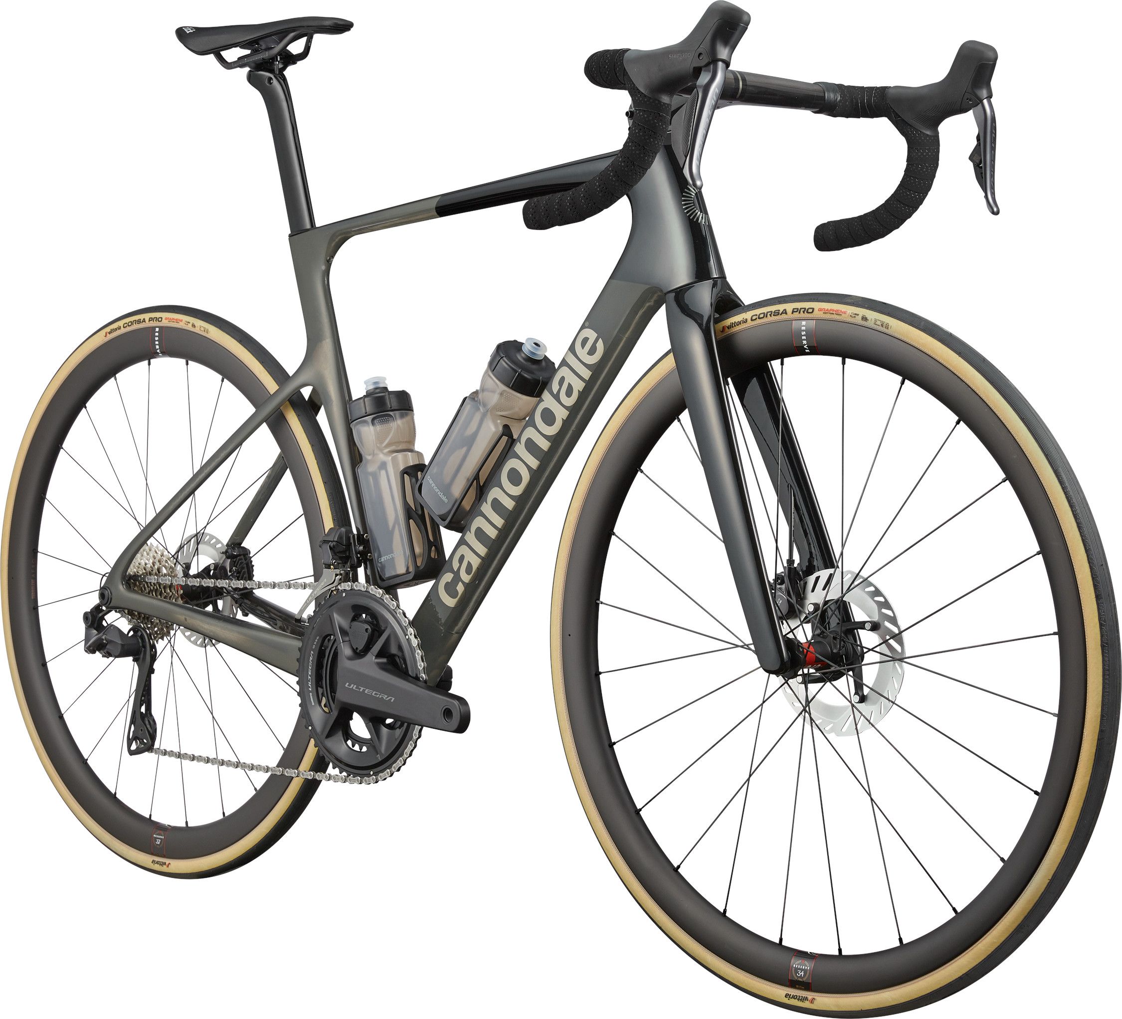 Cannondale Bicicleta Supersix Evo 1 SL BBQ 50