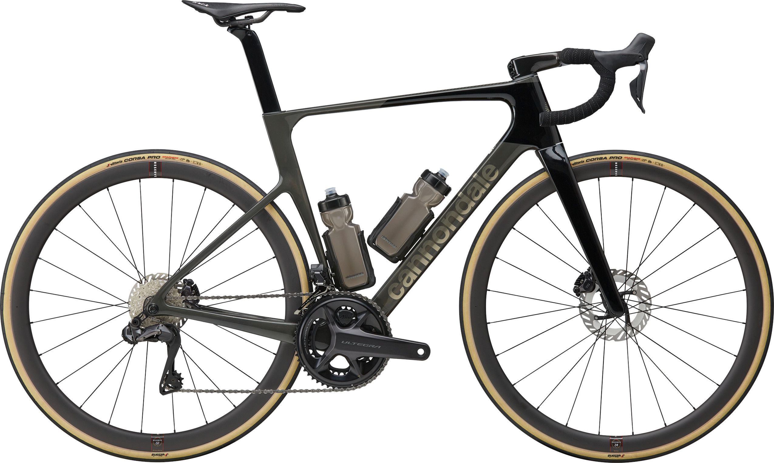 Cannondale Bicicleta Supersix Evo 1 SL BBQ 50