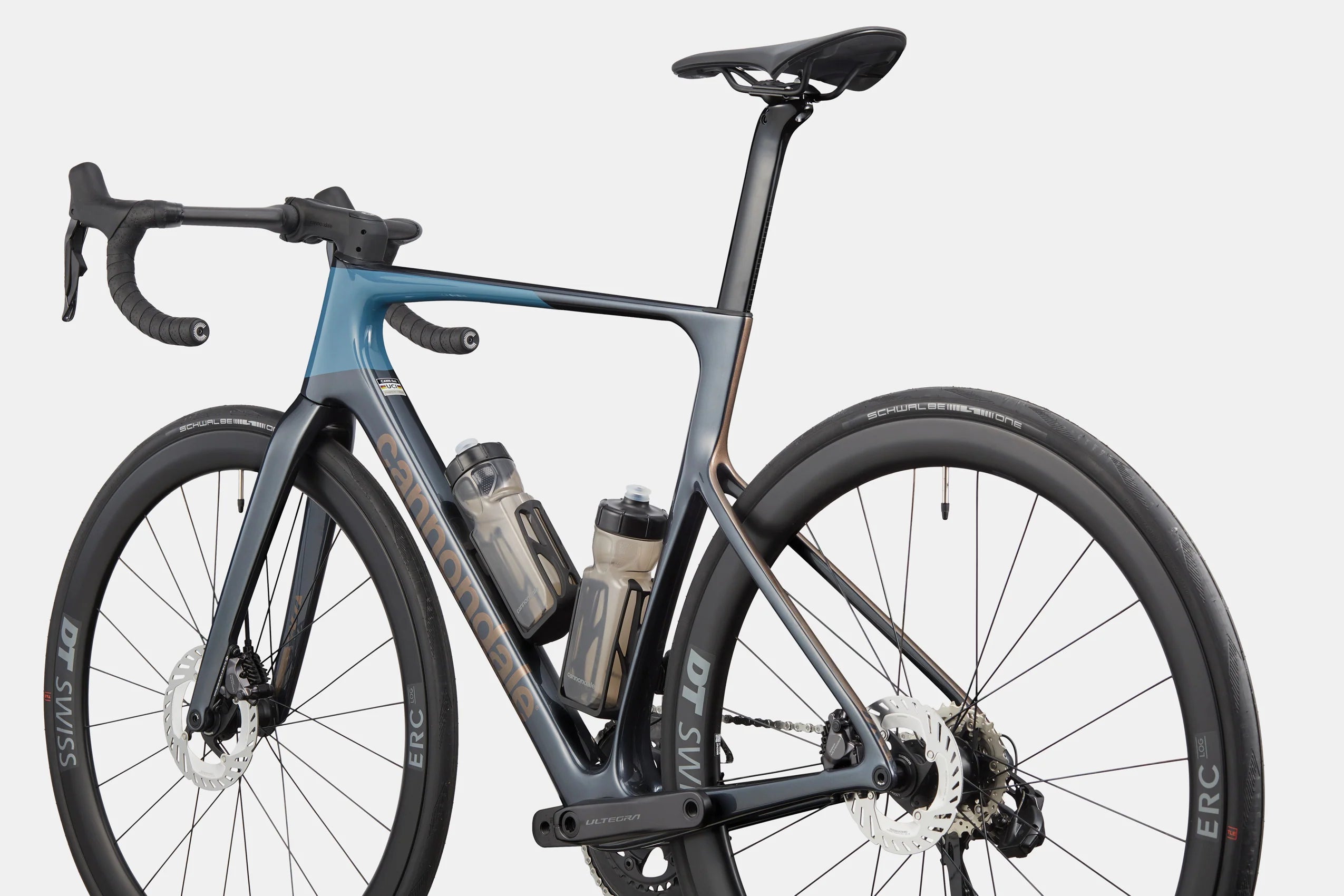 Bicicleta Ruta Cannondale 700 SuperSix Evo 2 Azul