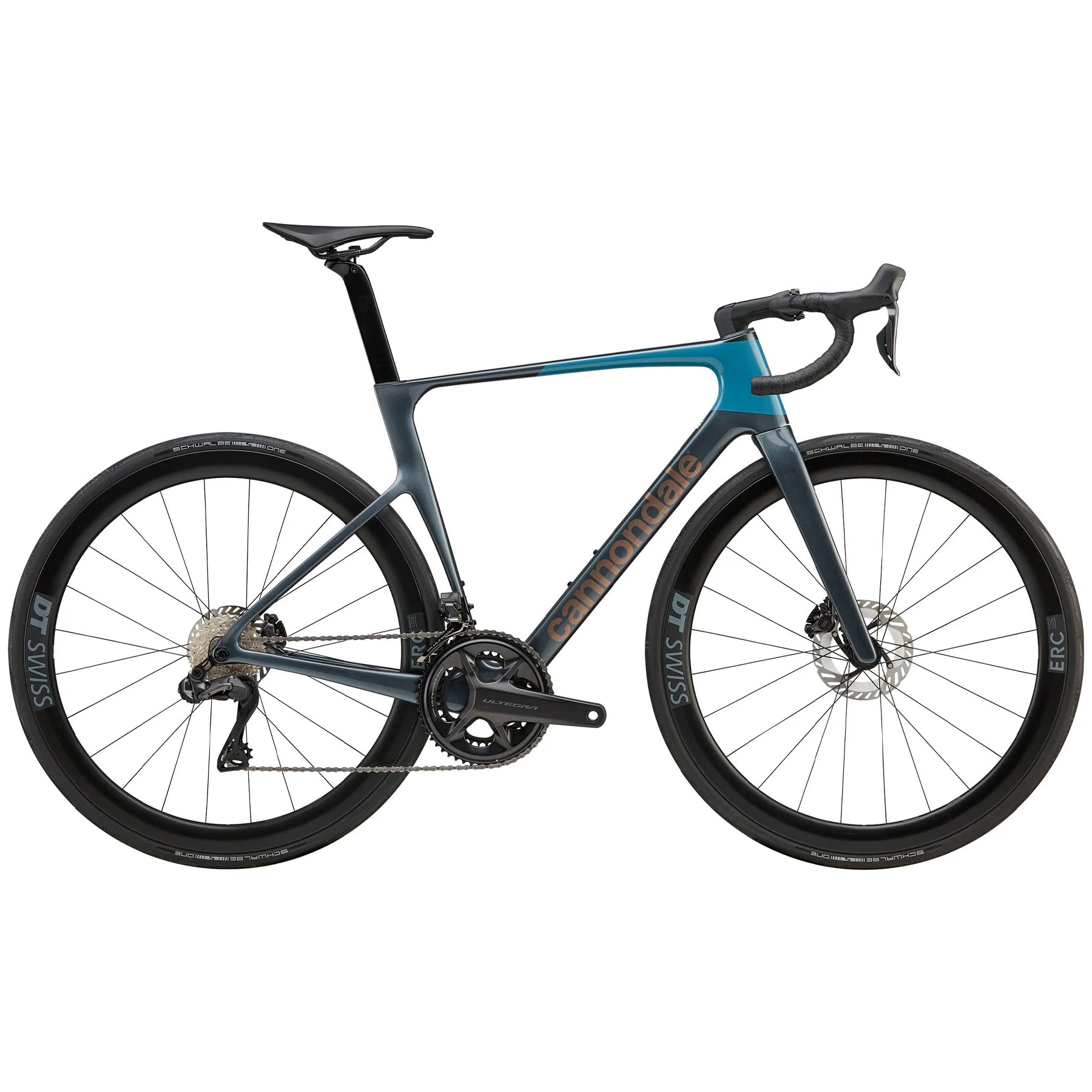 Bicicleta Ruta Cannondale 700 SuperSix Evo 2 Azul