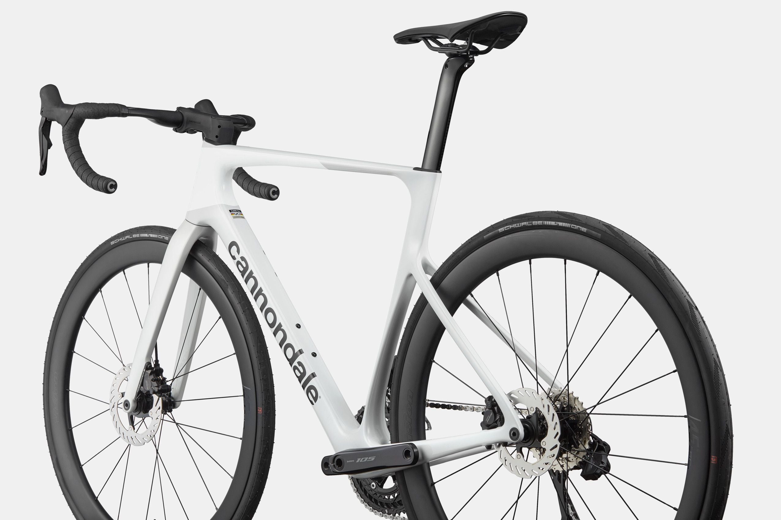 Cannondale Bicicleta Supersix Evo 5 Blanco