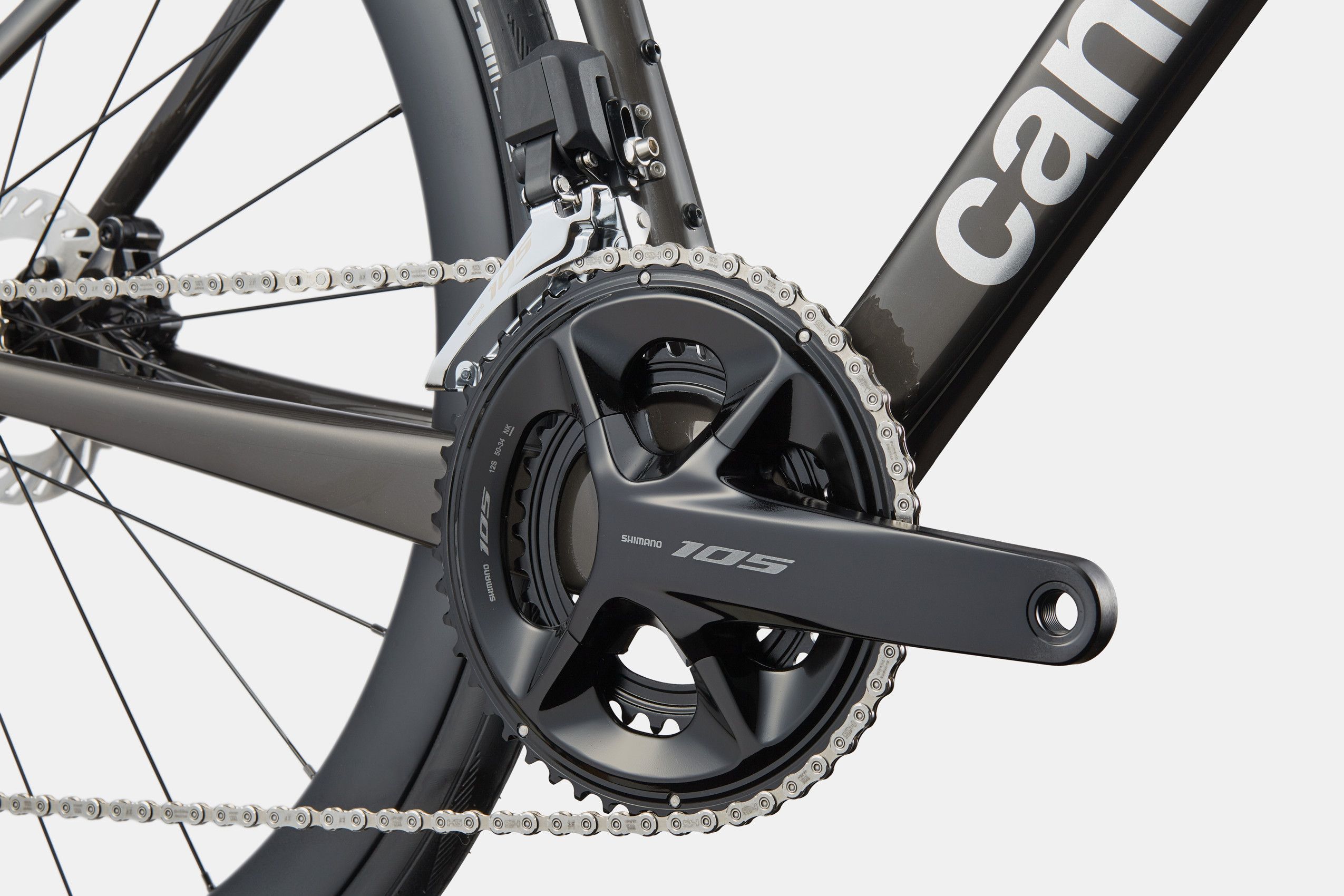Cannondale Bicicleta Supersix Evo 5 Negro
