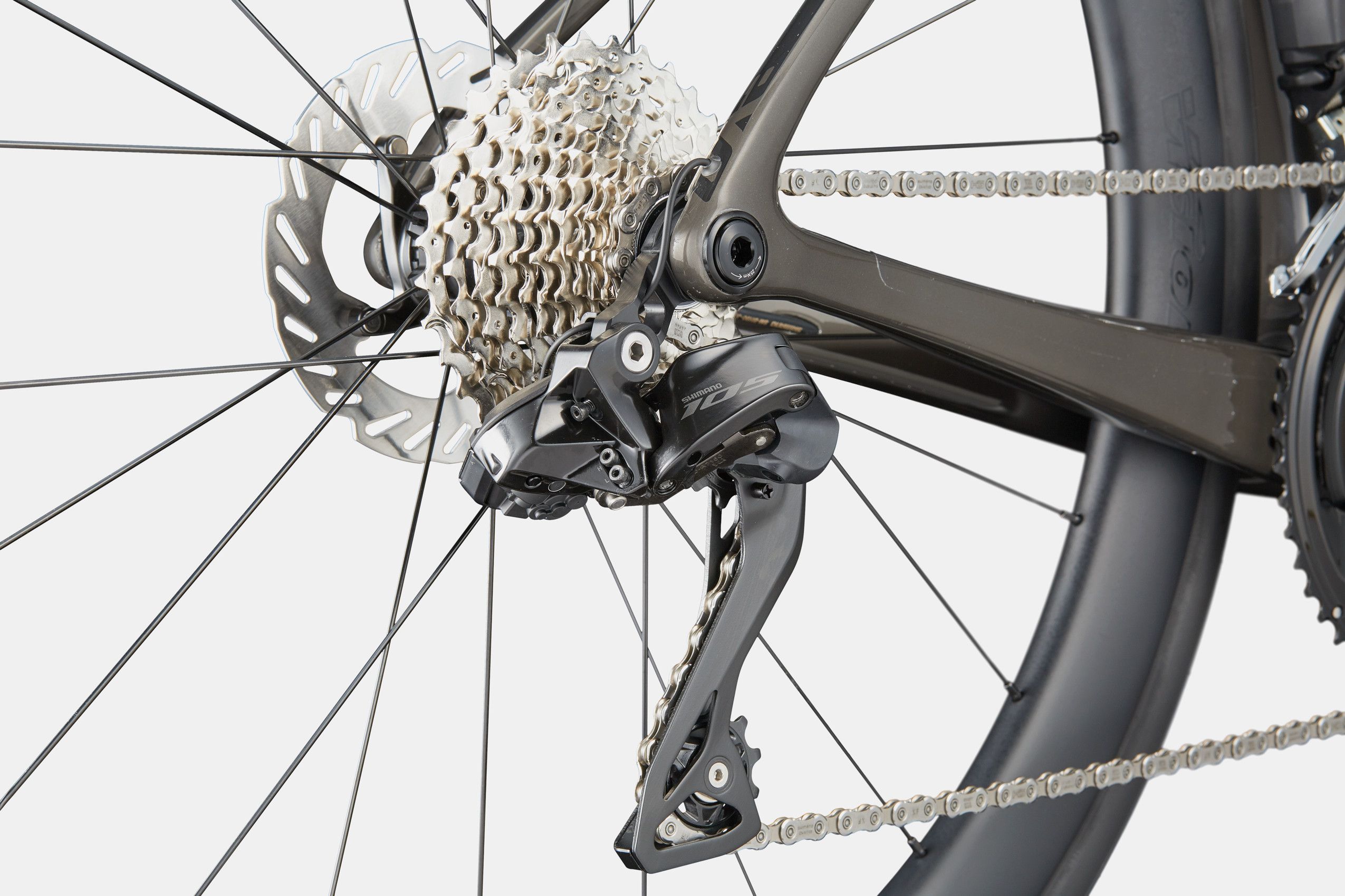 Cannondale Bicicleta Supersix Evo 5 Negro