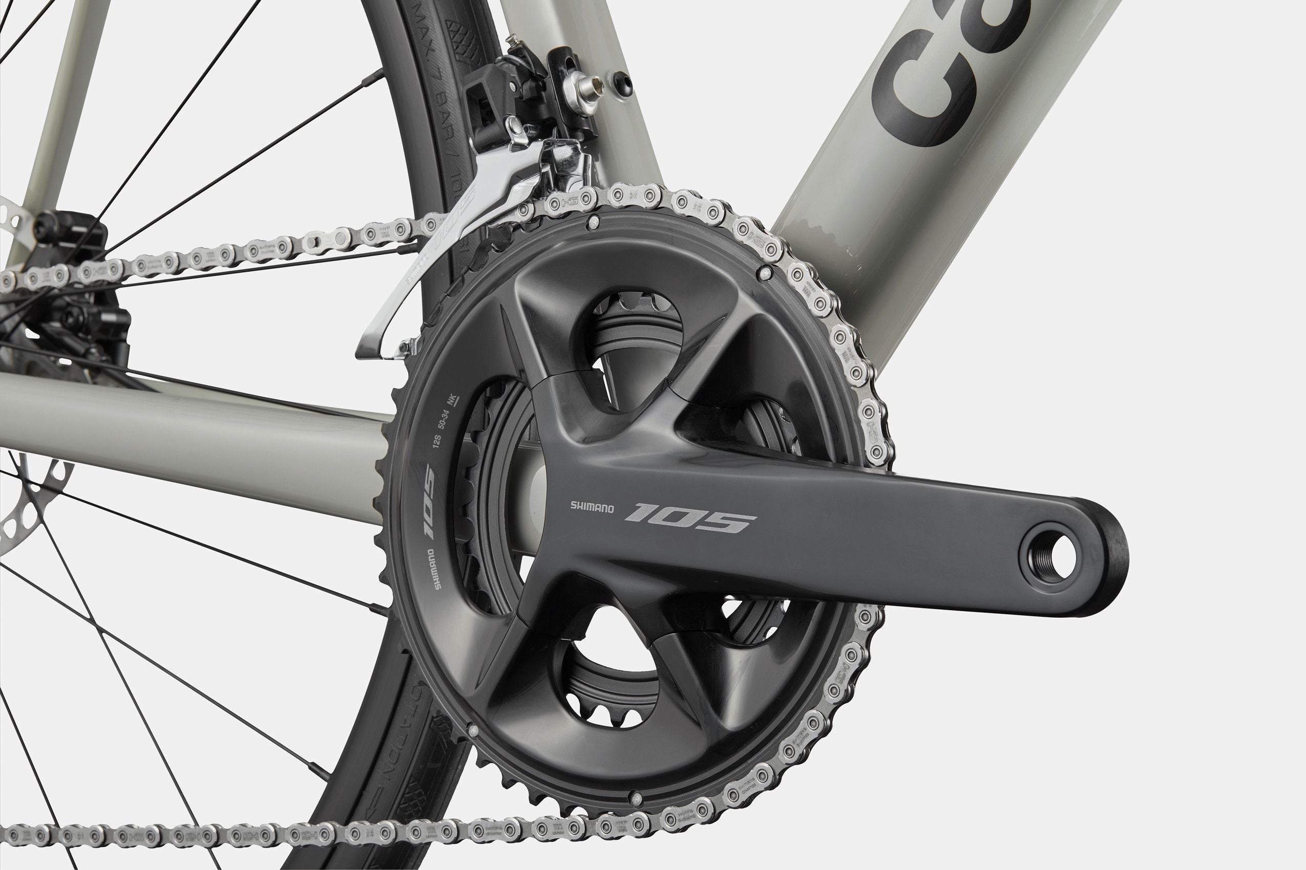 Cannondale Bicicleta 700 CAAD 14