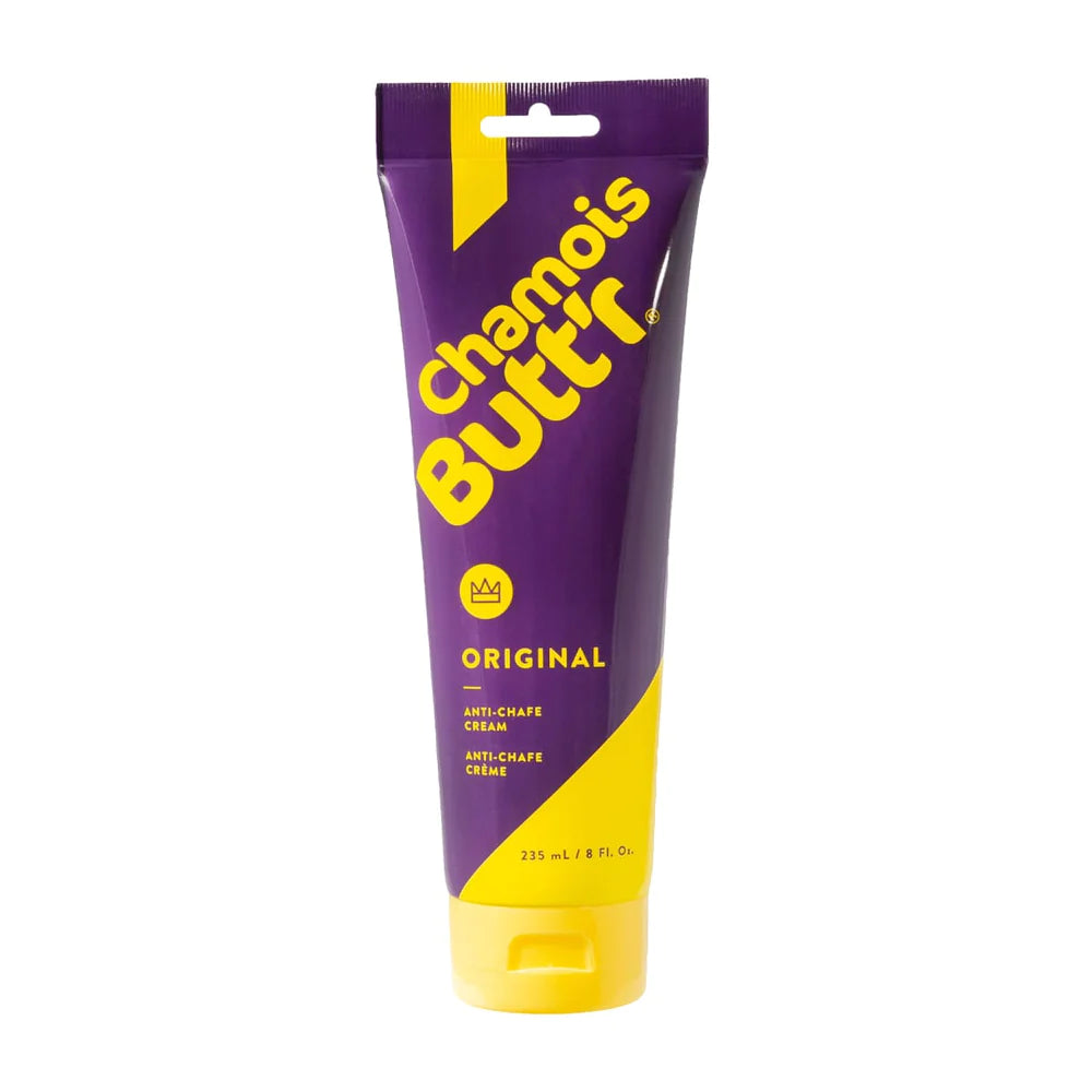 Chamois Butt'r Original 8oz Tube Crema Anti-Roce para Ciclistas - Rideshop
