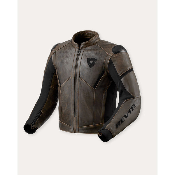 Revit Chaqueta Parallax
