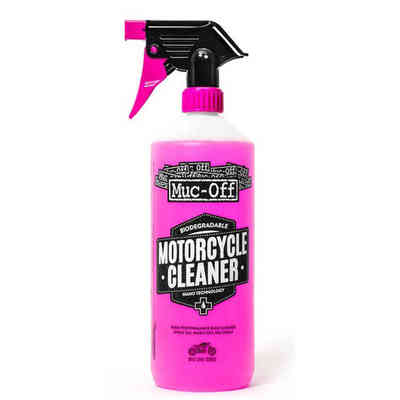 Muc-Off Limpiador Nanotech con Gatillo