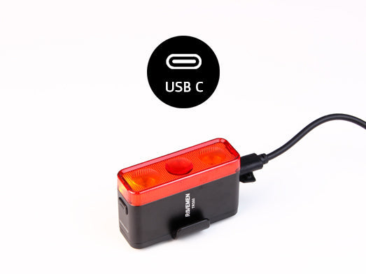 Luz Ravemen TR500
