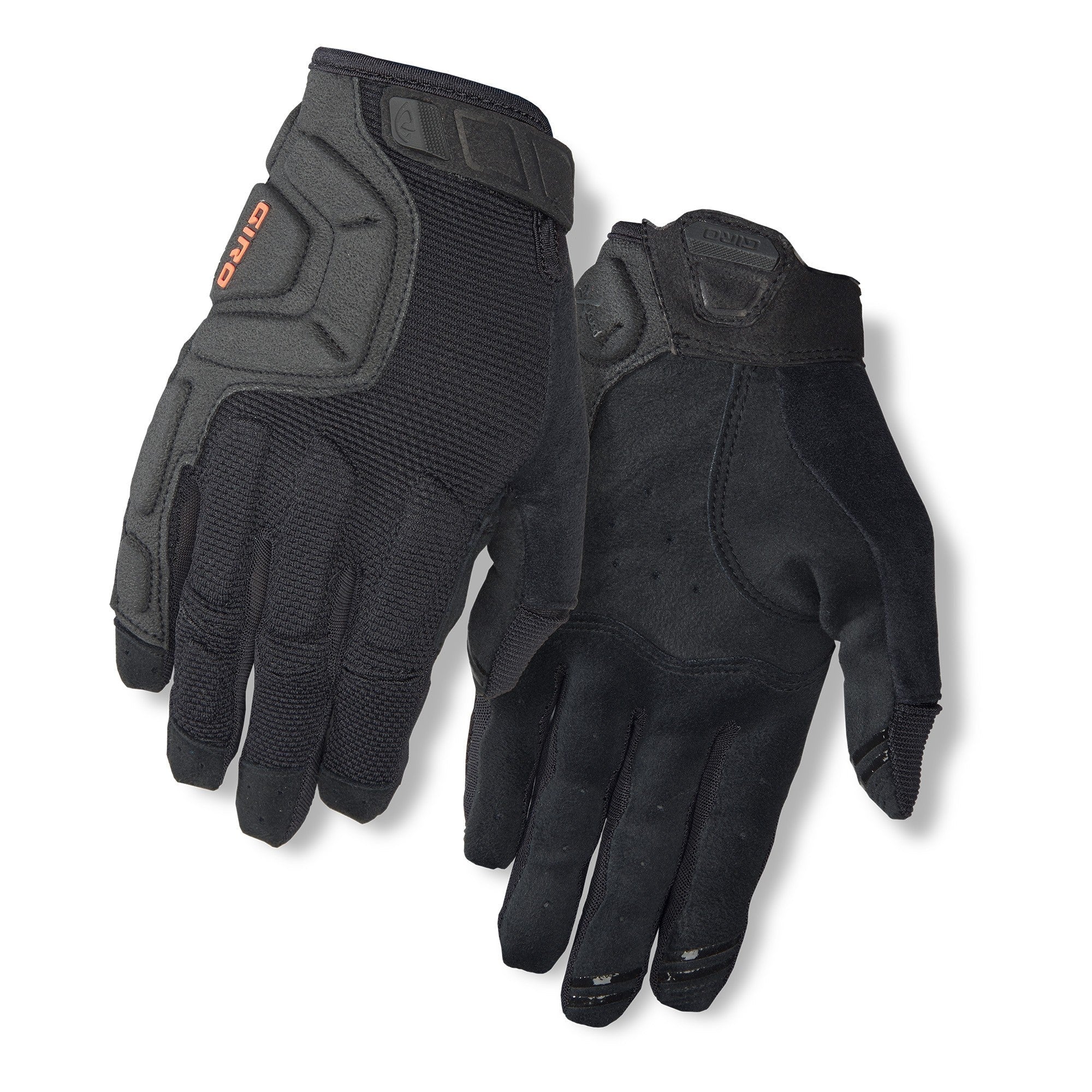 GUANTE DE BICICETA GIRO REMEDY X2 BLACK