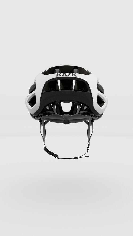 Casco Bicicleta Kask Valegro WG11 White