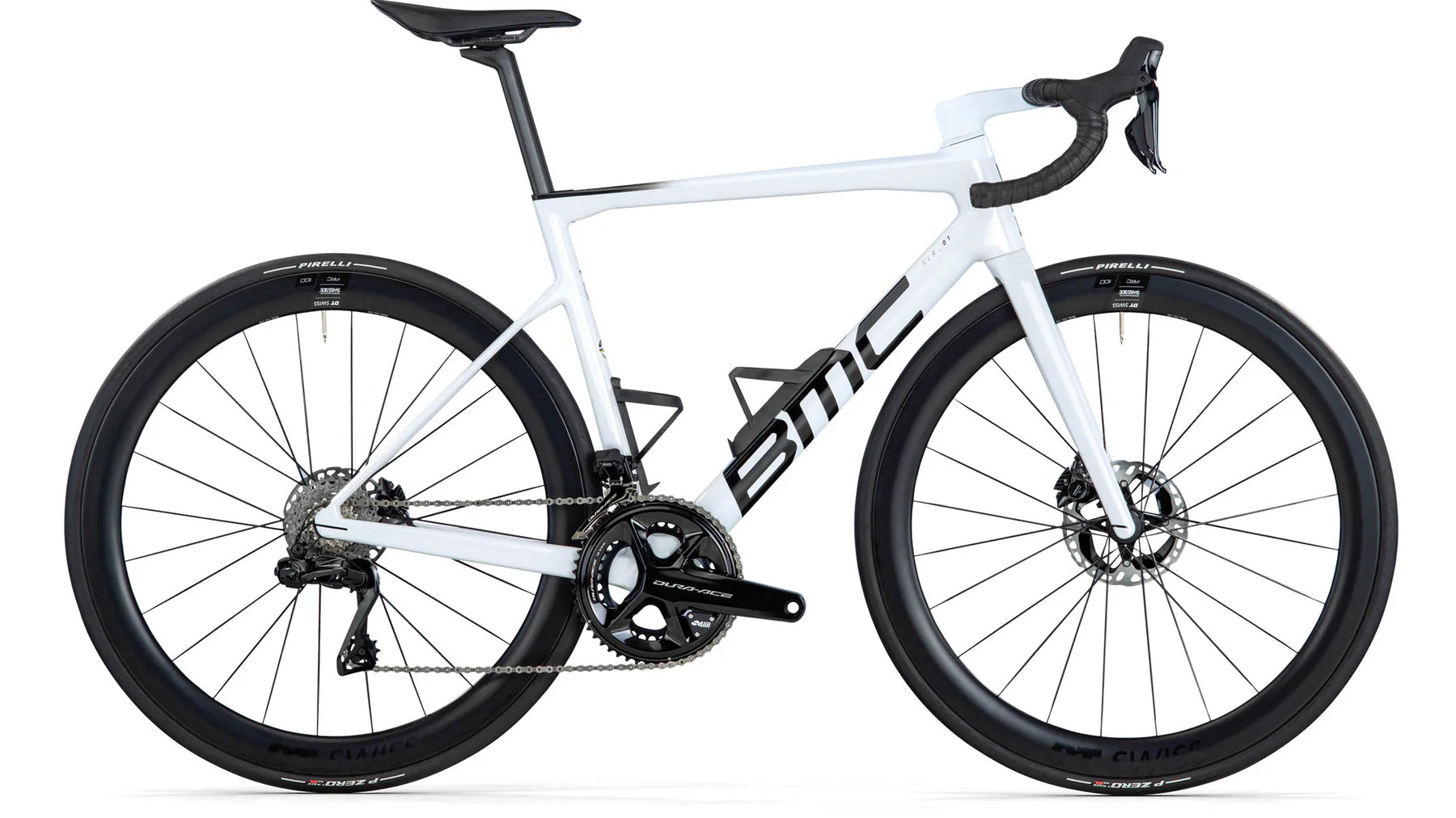 Bicicleta de Ruta BMC Teammachine SLR 01 TWO Dura Ace Di2 2x12