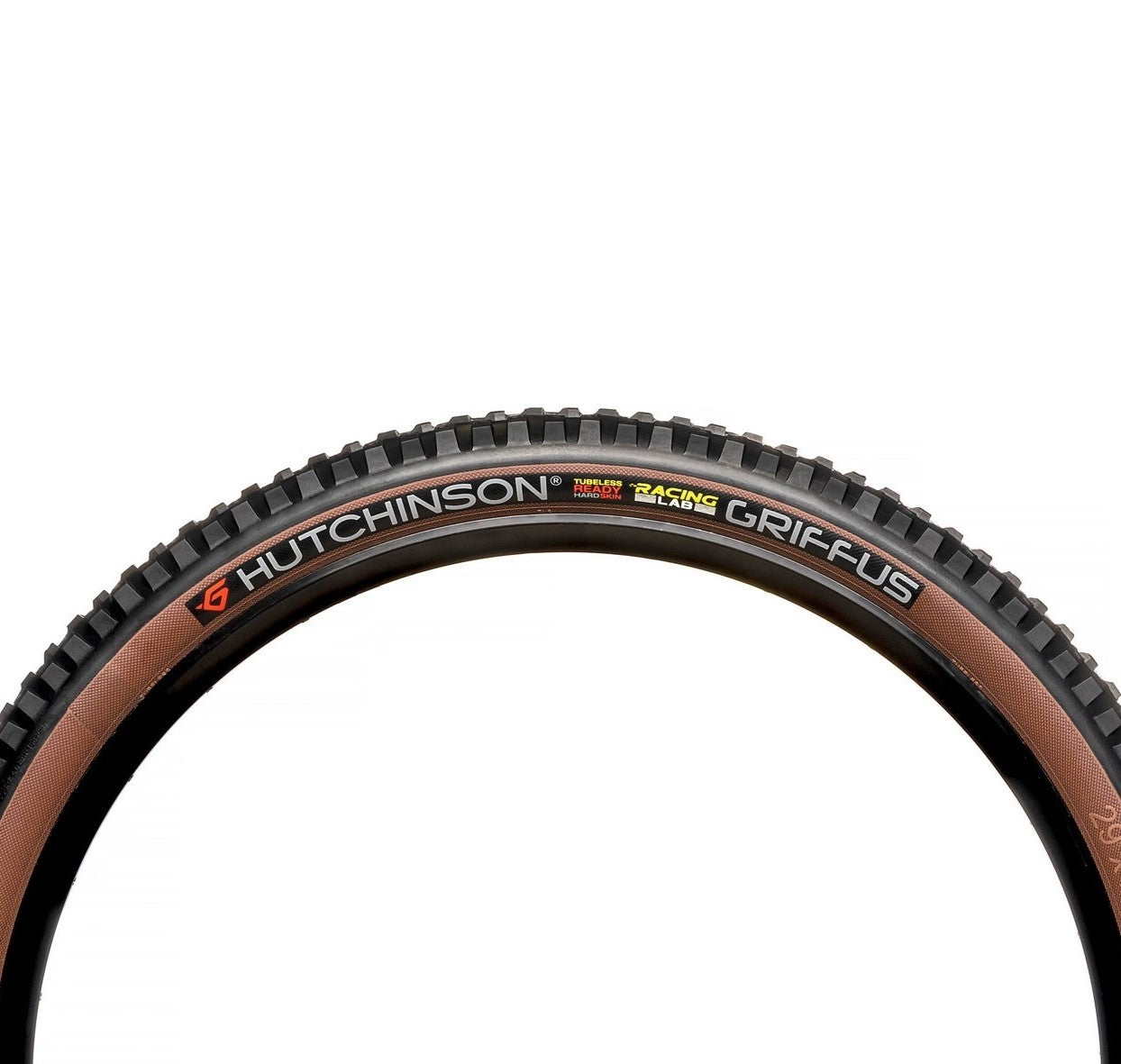 Neumatico Hutchinson Griffus 29X2.40 Tl Tubeless Ready 2X66 Rr Gravity Pv529822 Hutchinson