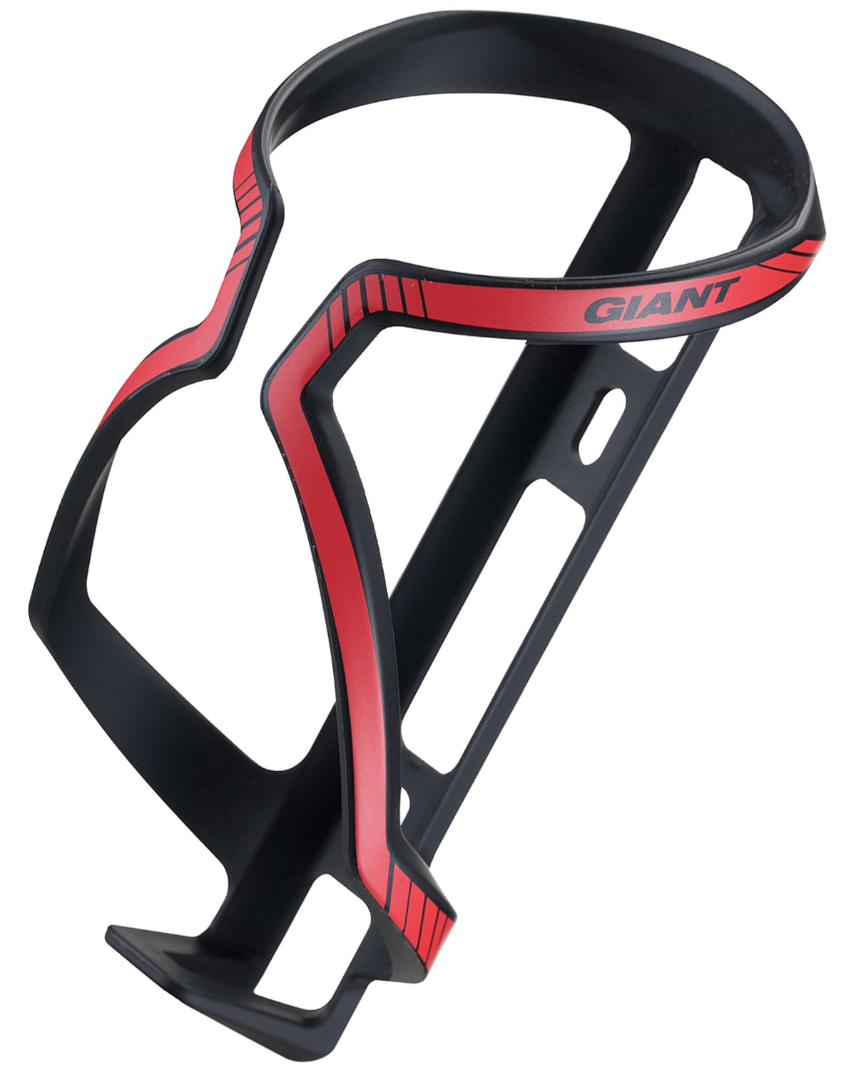 Giant Airway Sport Matte Black/Red - Rideshop