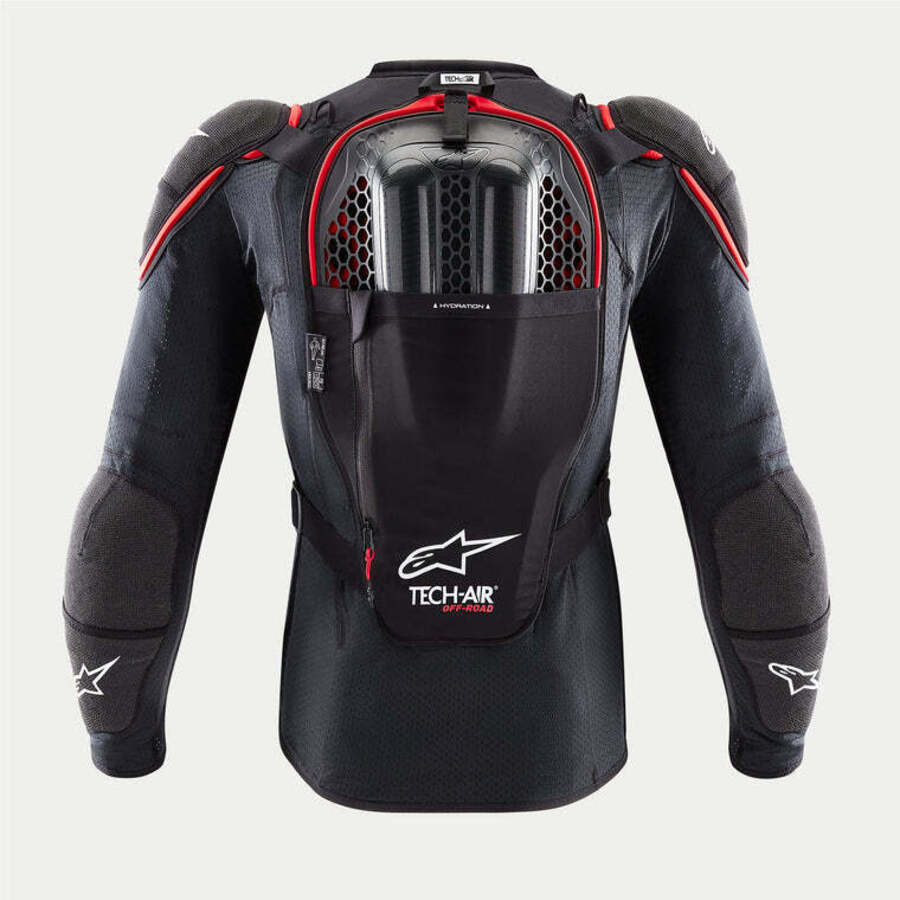 Chaleco Airbag Moto Alpinestars Tech-Air Off-Road System - vista 4