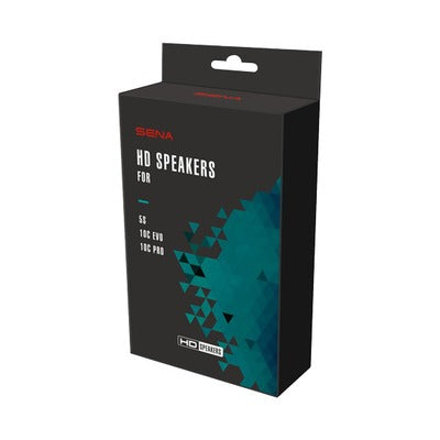 Sena Parlantes HD Tipo B (para 5S, 10C Pro, 10C Evo) - Rideshop