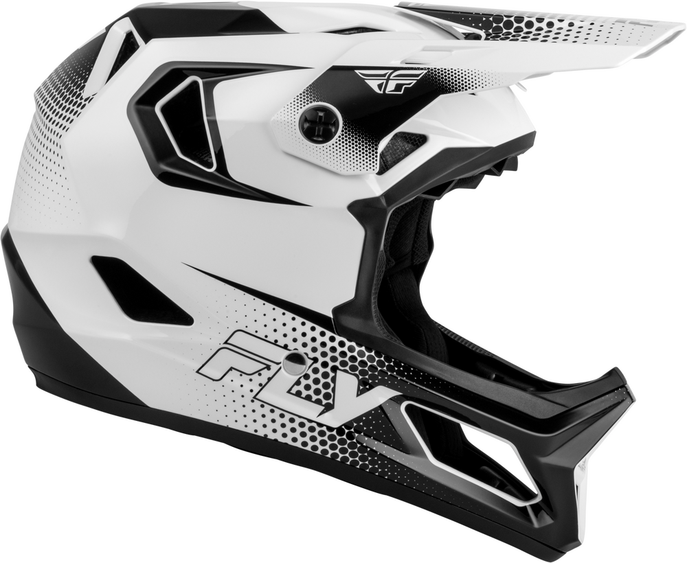 CASCO 2027 RAYCE SONAR BICYCLE HELMET WHITE / BLACK