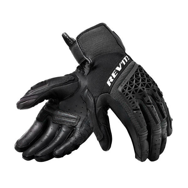 Revit Guantes Moto Calle Sand 4