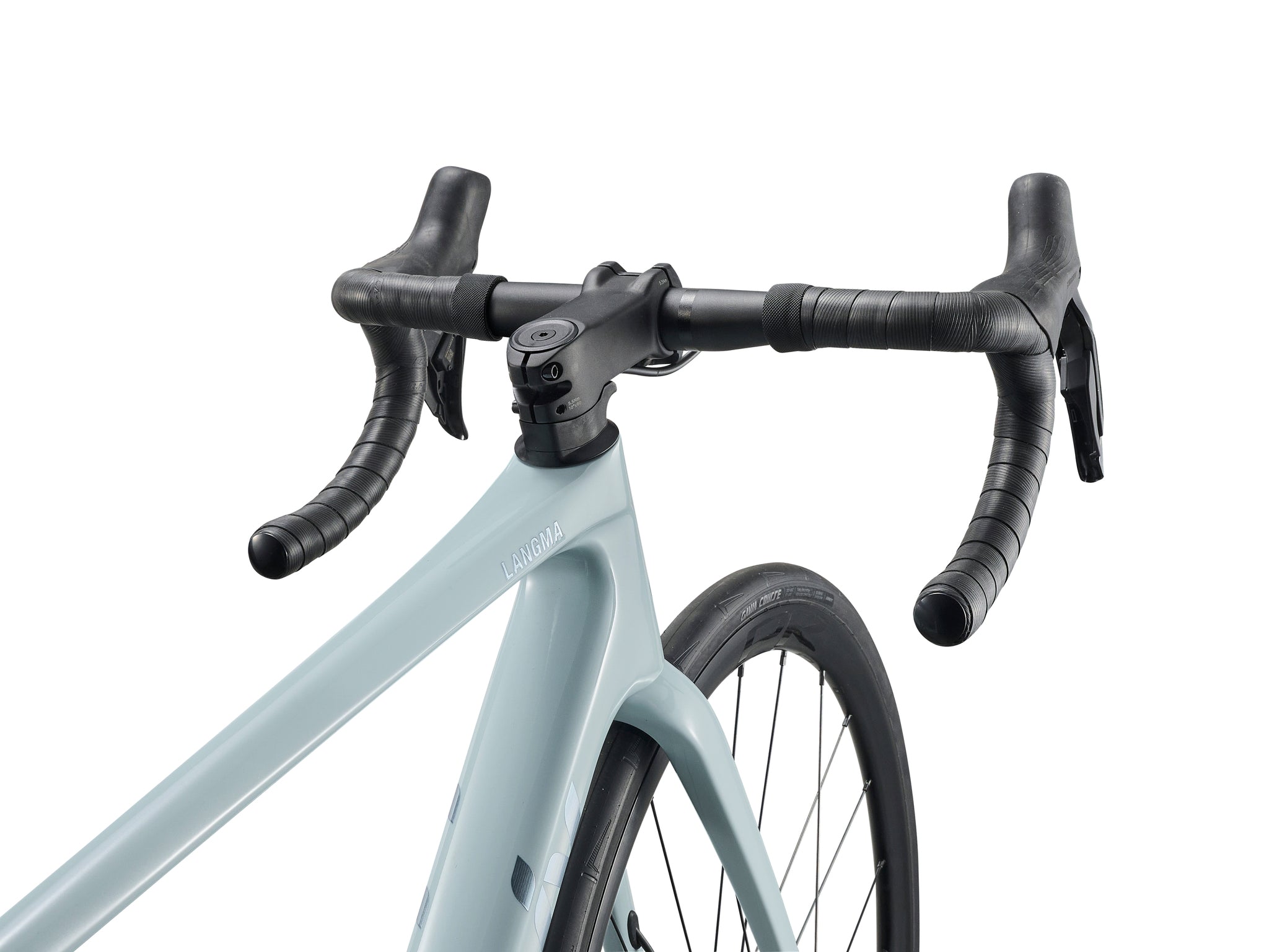 Bicicleta Giant Langma Advanced 1 QOM Morning Haze [Preventa Octubre 2026]