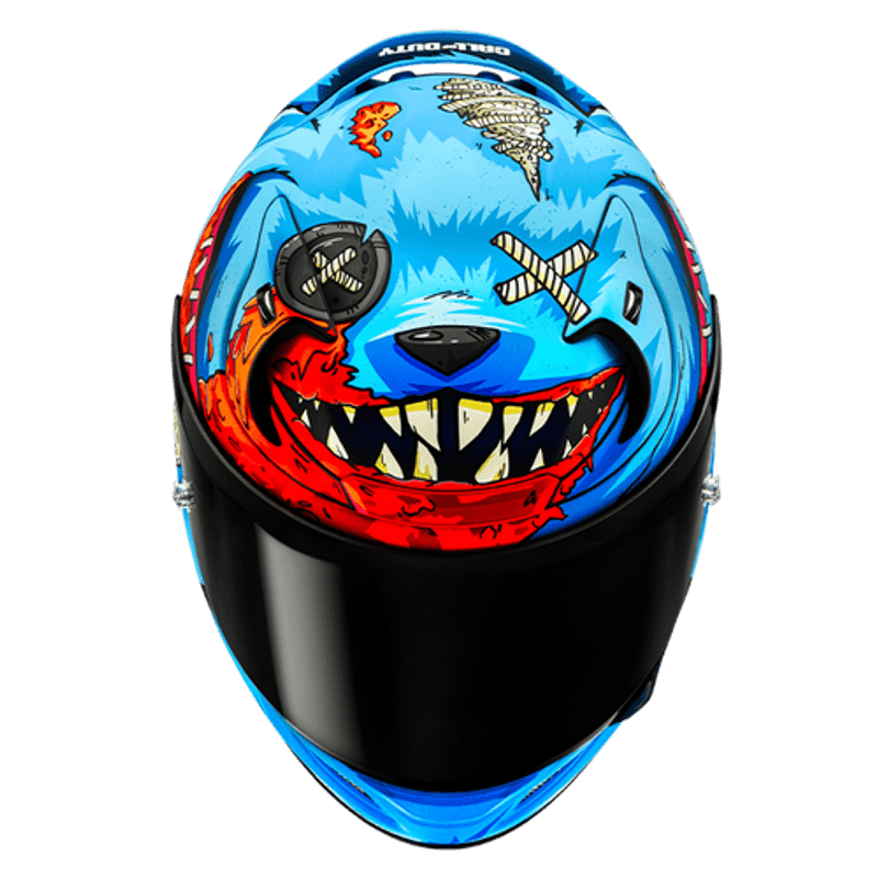 Casco HJC RPHA 12 Mister Peeks COD