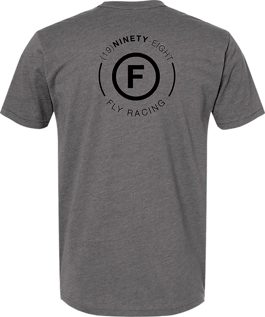 Fly Racing Polera Atom Gris