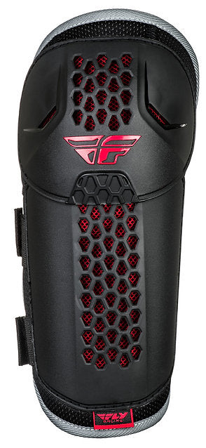 Rodilleras Niño Fly Racing  Barricade Negro