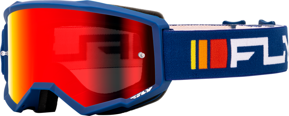 ZONE GOGGLE NAVY/WHITE