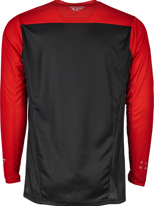 Fly Racing Radium Jersey Red/Black/Grey 2023 - Rideshop