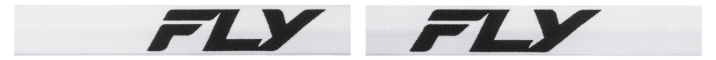 Antiparras Focus Fly Racing Blanco/Negro 2025