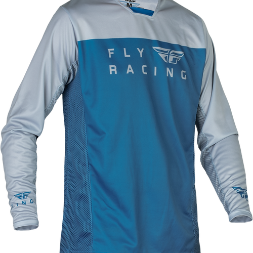 Fly Racing Radium Jersey Slate Blue/Grey 2023 - Rideshop