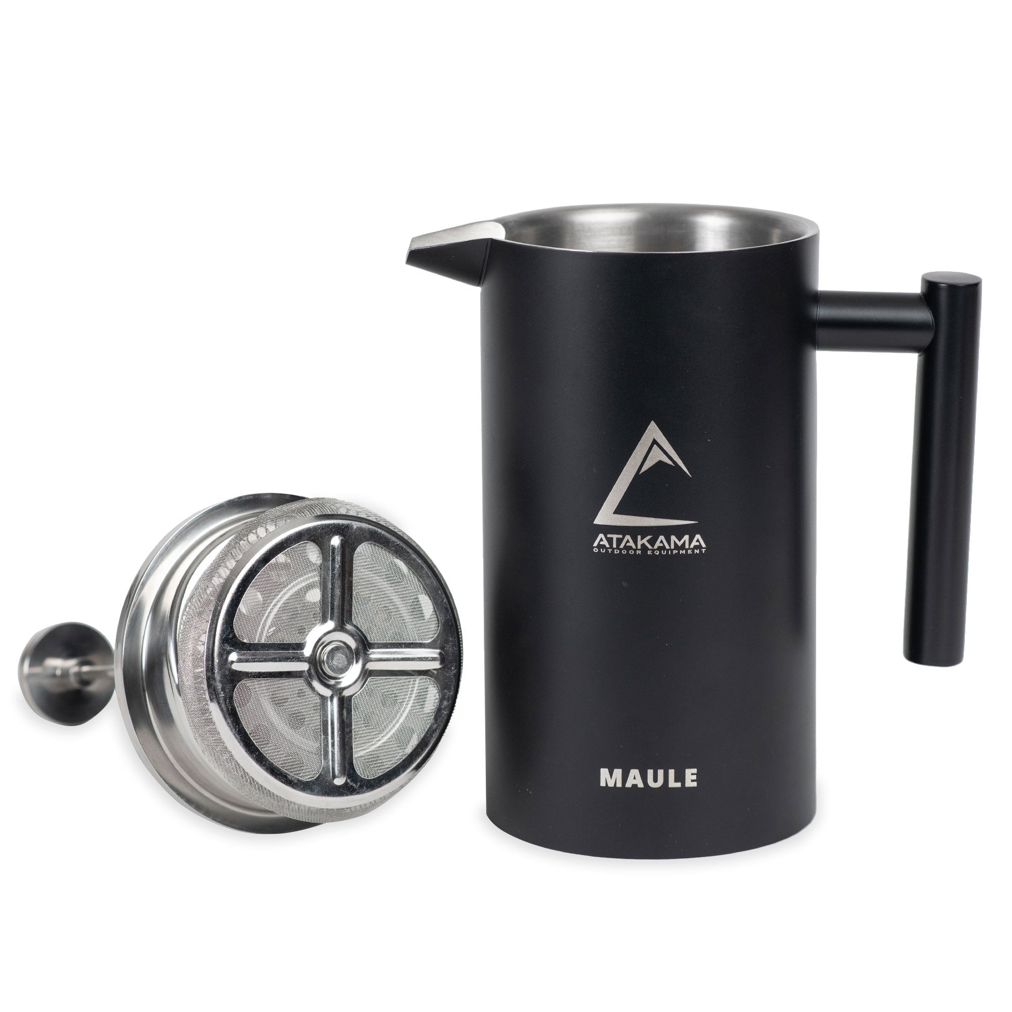 Cafetera térmica Maule "Jorobada"