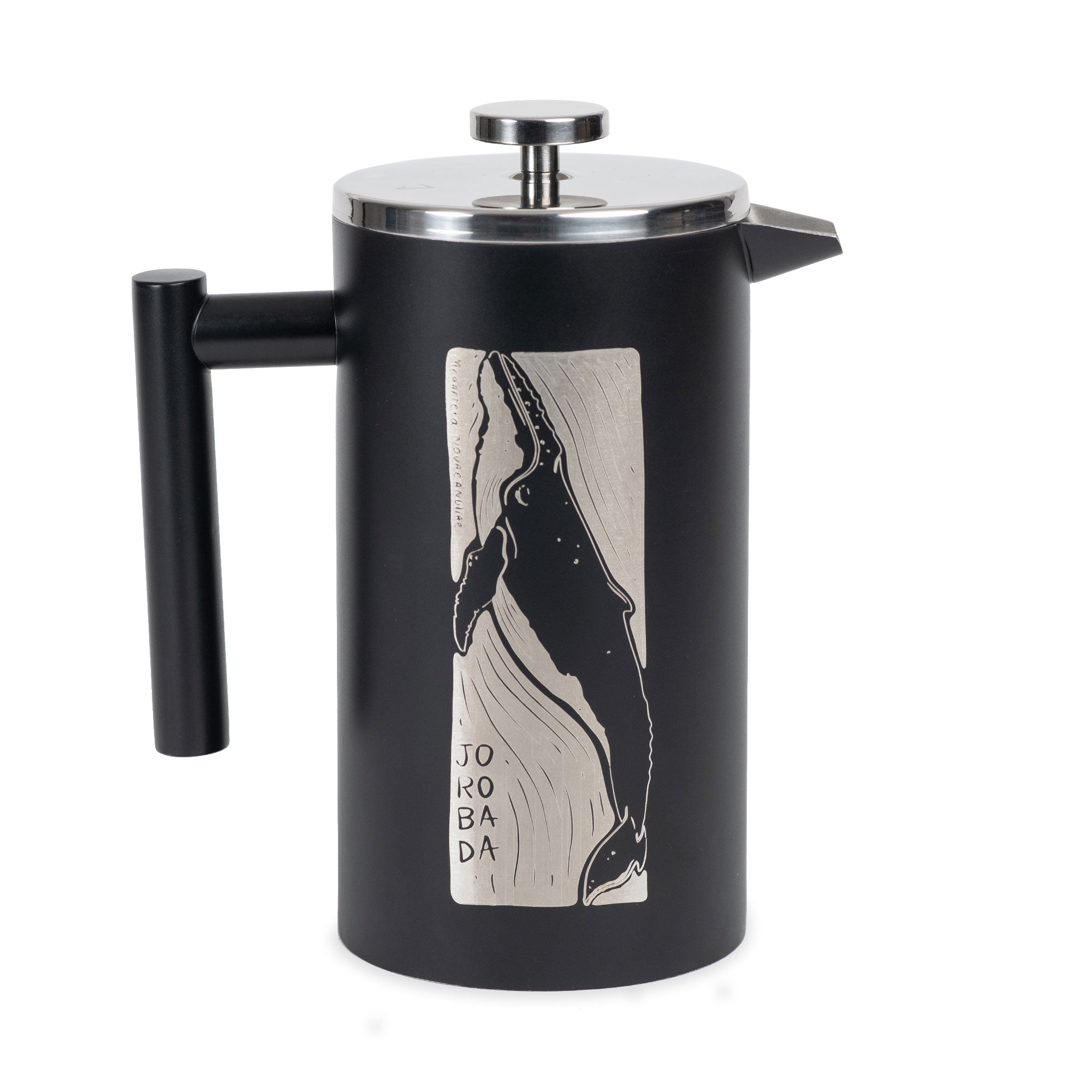 Cafetera térmica Maule "Jorobada"