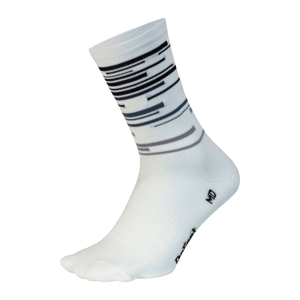 Calcetín Defeet Aireator 6'' Dna