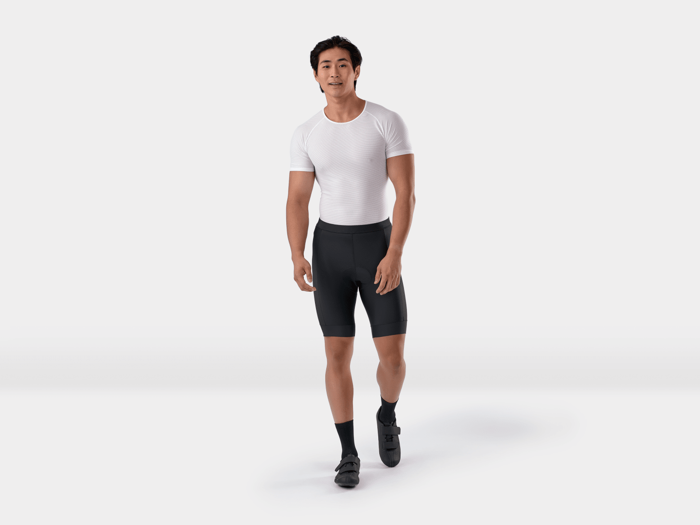 Calza Trek Solstice Negro