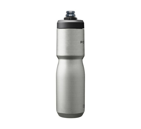 Caramagiola Camelbak Podium Metálica 650 ml Gris